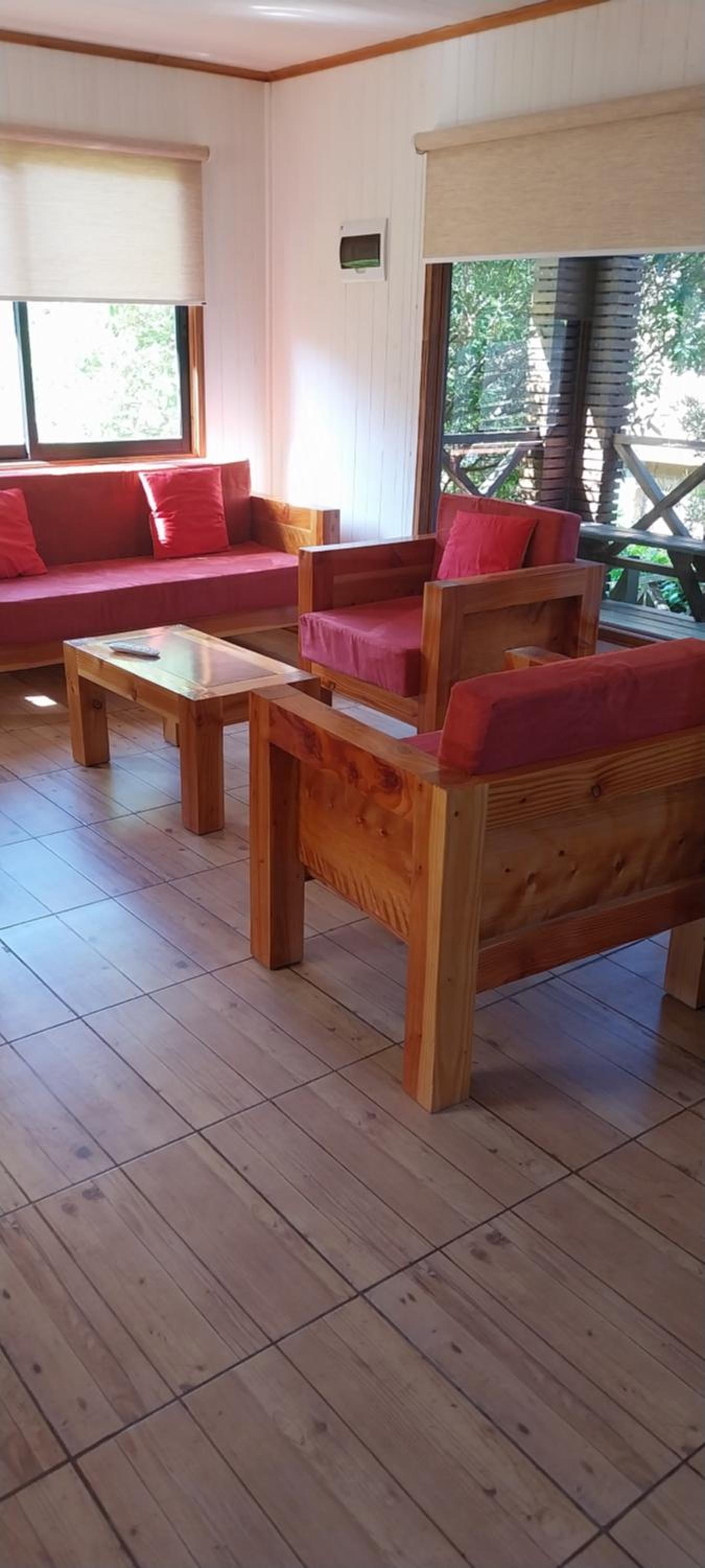 Cabañas Rancho Pinares
