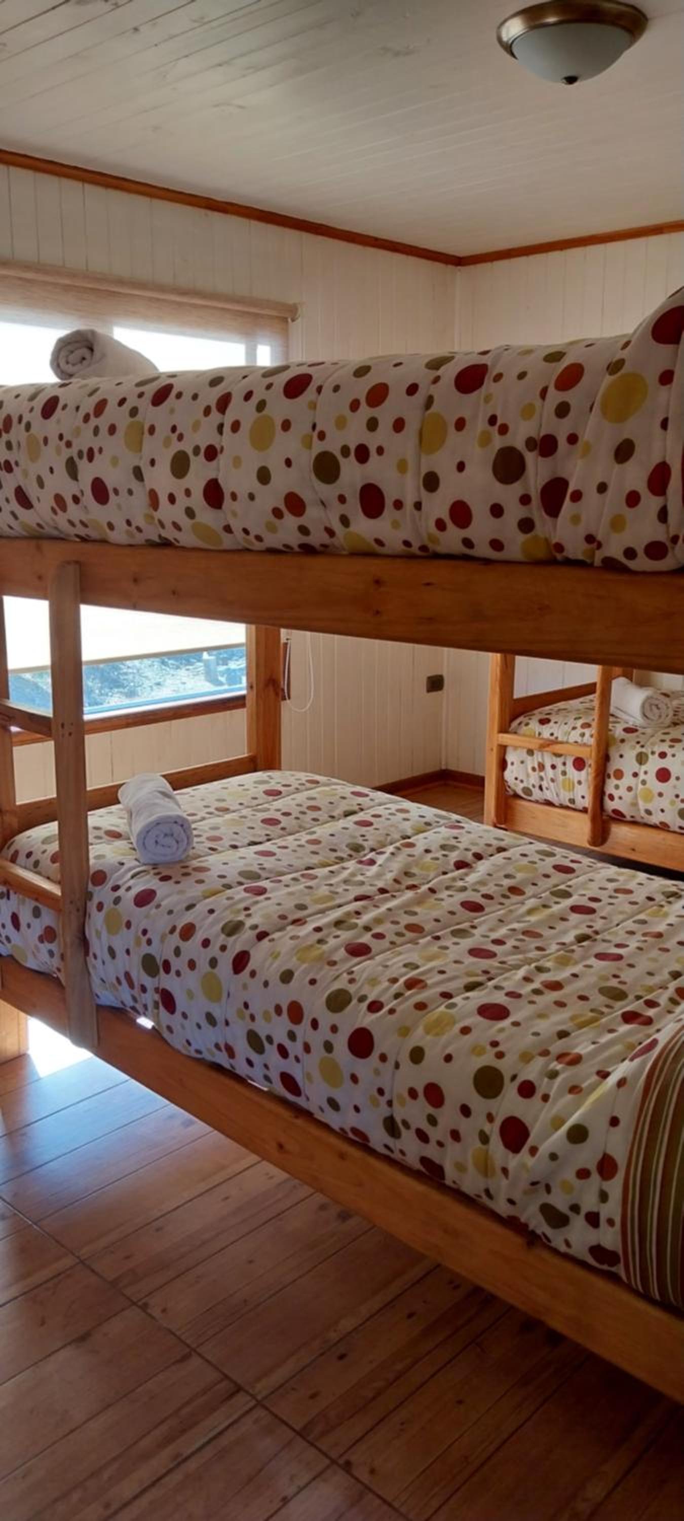 Cabañas Rancho Pinares