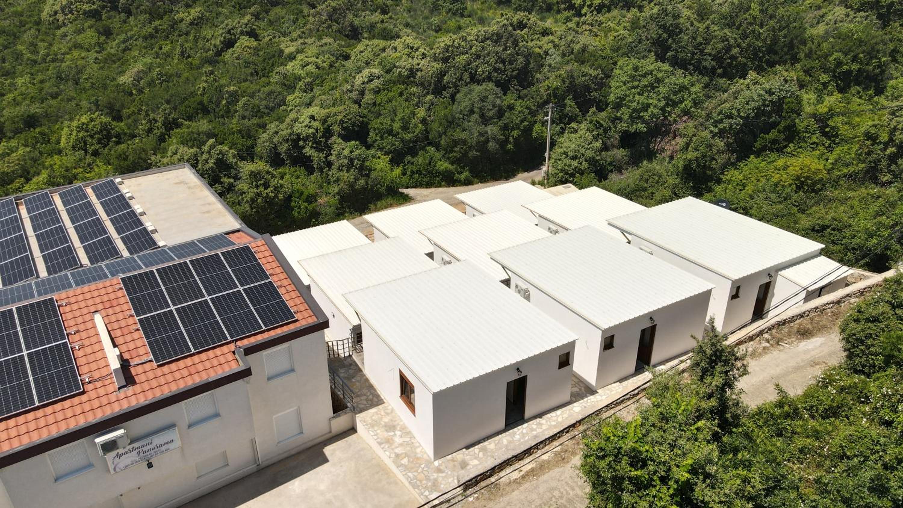 Bungalovi Arabela