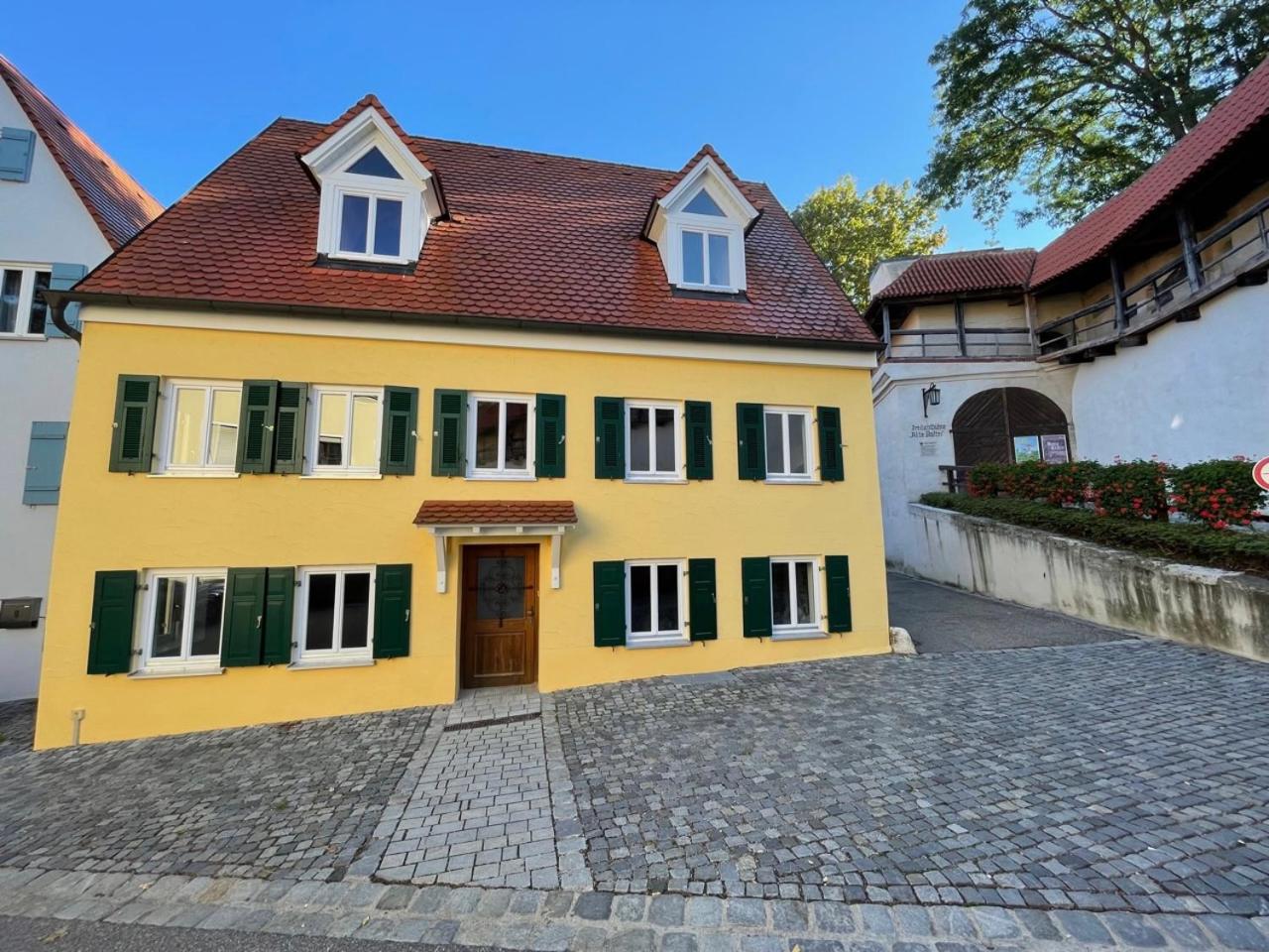 stadtmauer apartments - Großzügige luxuriöse Wohnung an der Stadtmauer - ideal für Familien