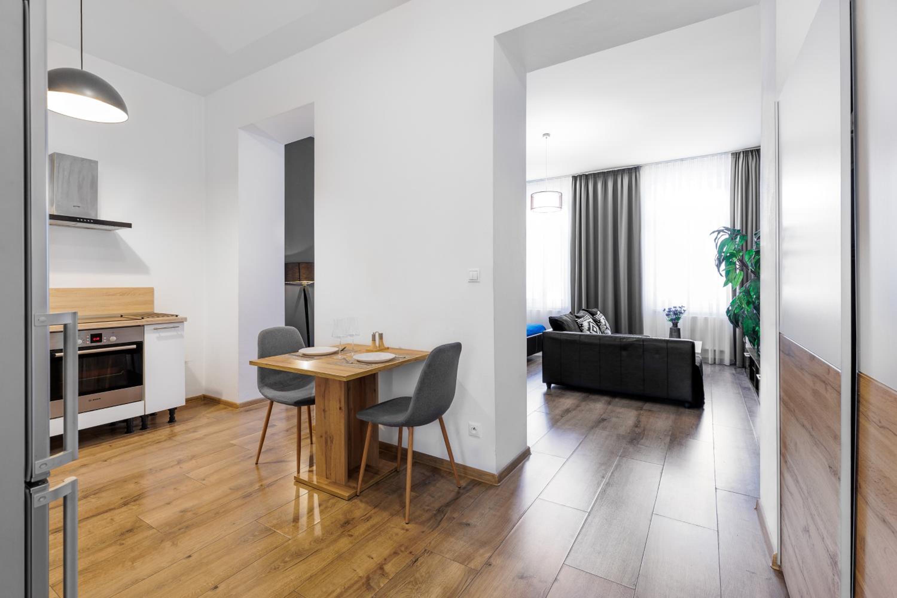 Skackavá - beautiful new apartment in direct centrum, 24h self check-in view 5