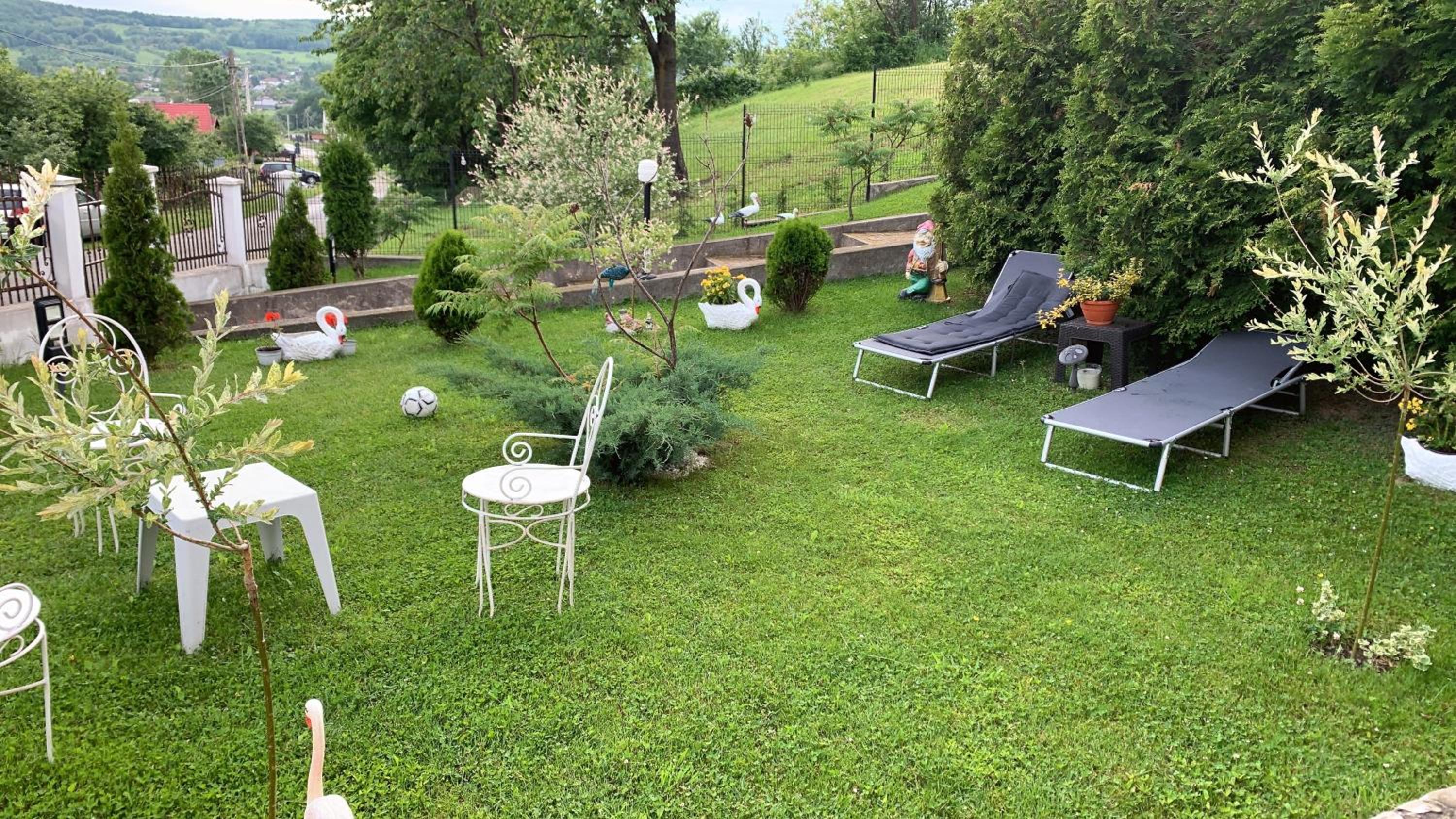 Casa Paunescu view 4