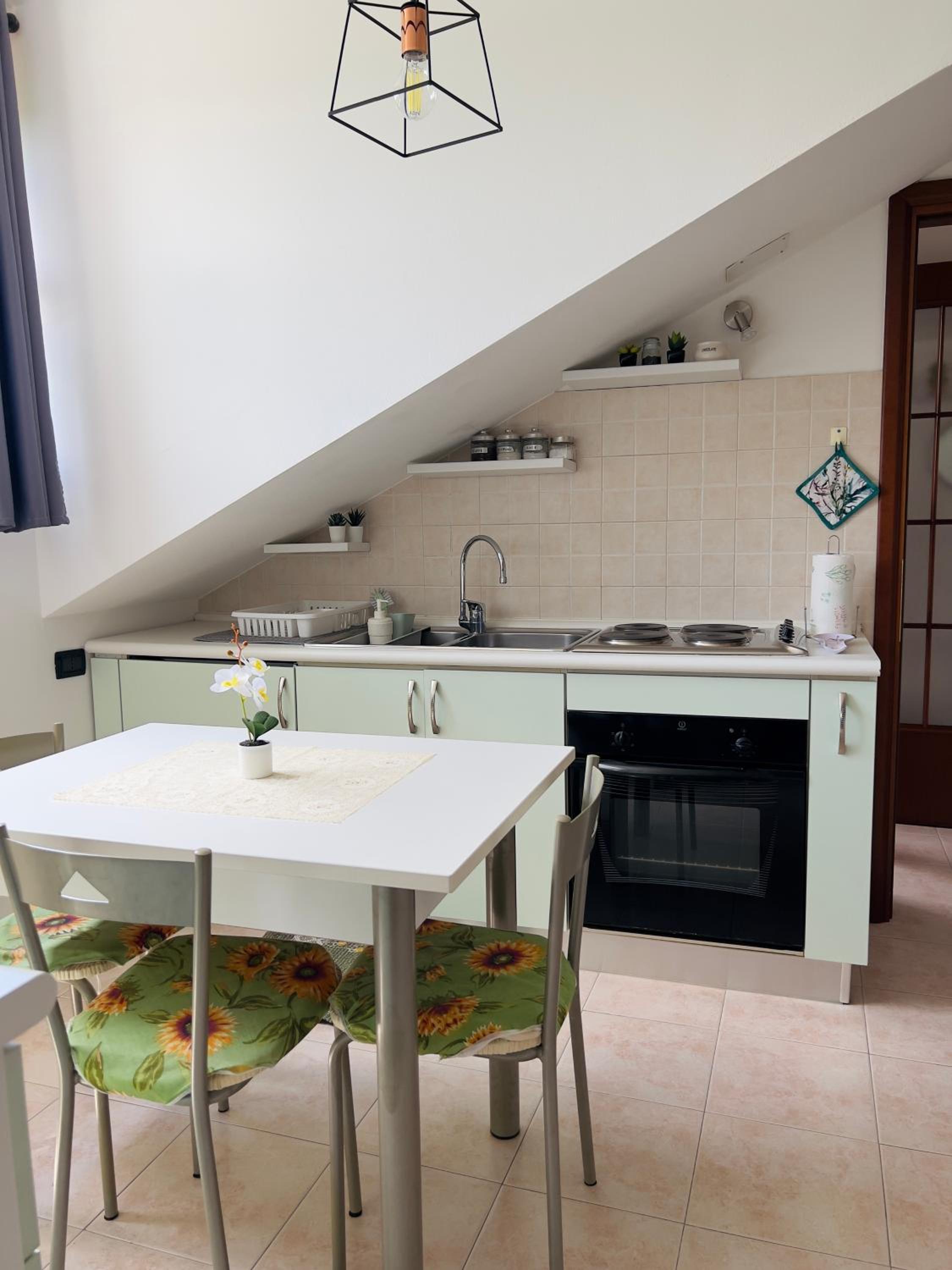 Attic Pavia - Intero Appartamento view 3