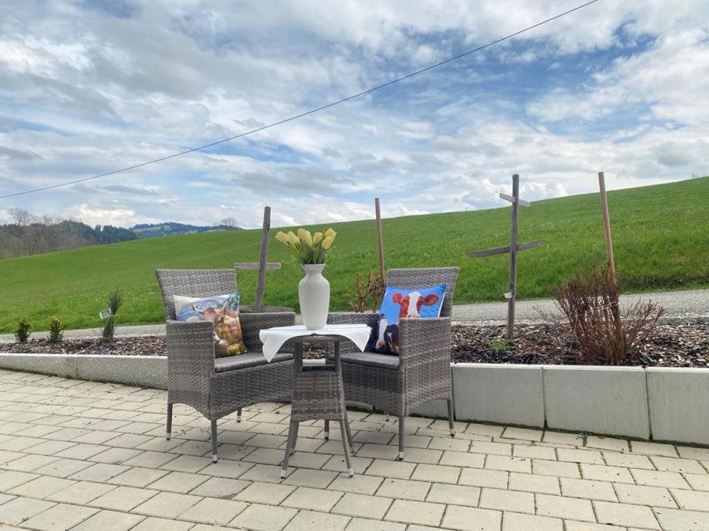 Zimmer Abendsonne