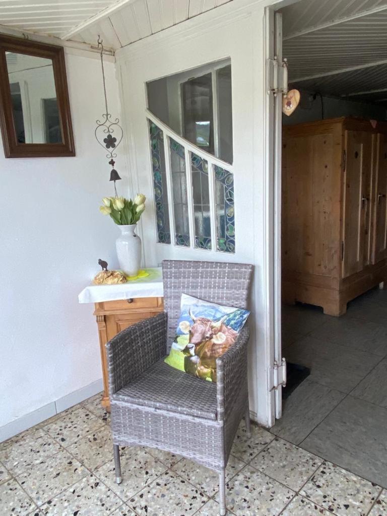 Zimmer Abendsonne