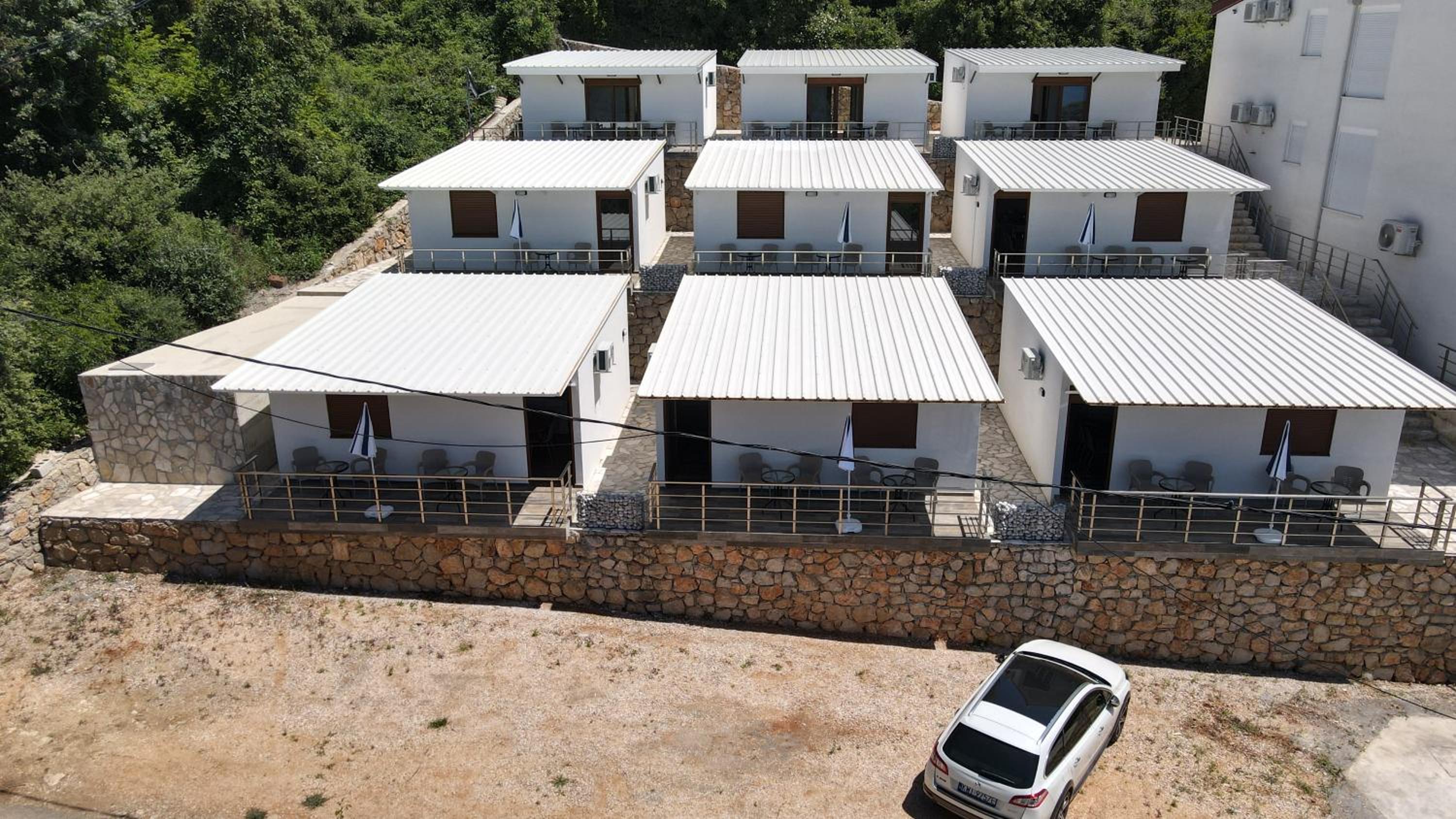 Bungalovi Arabela