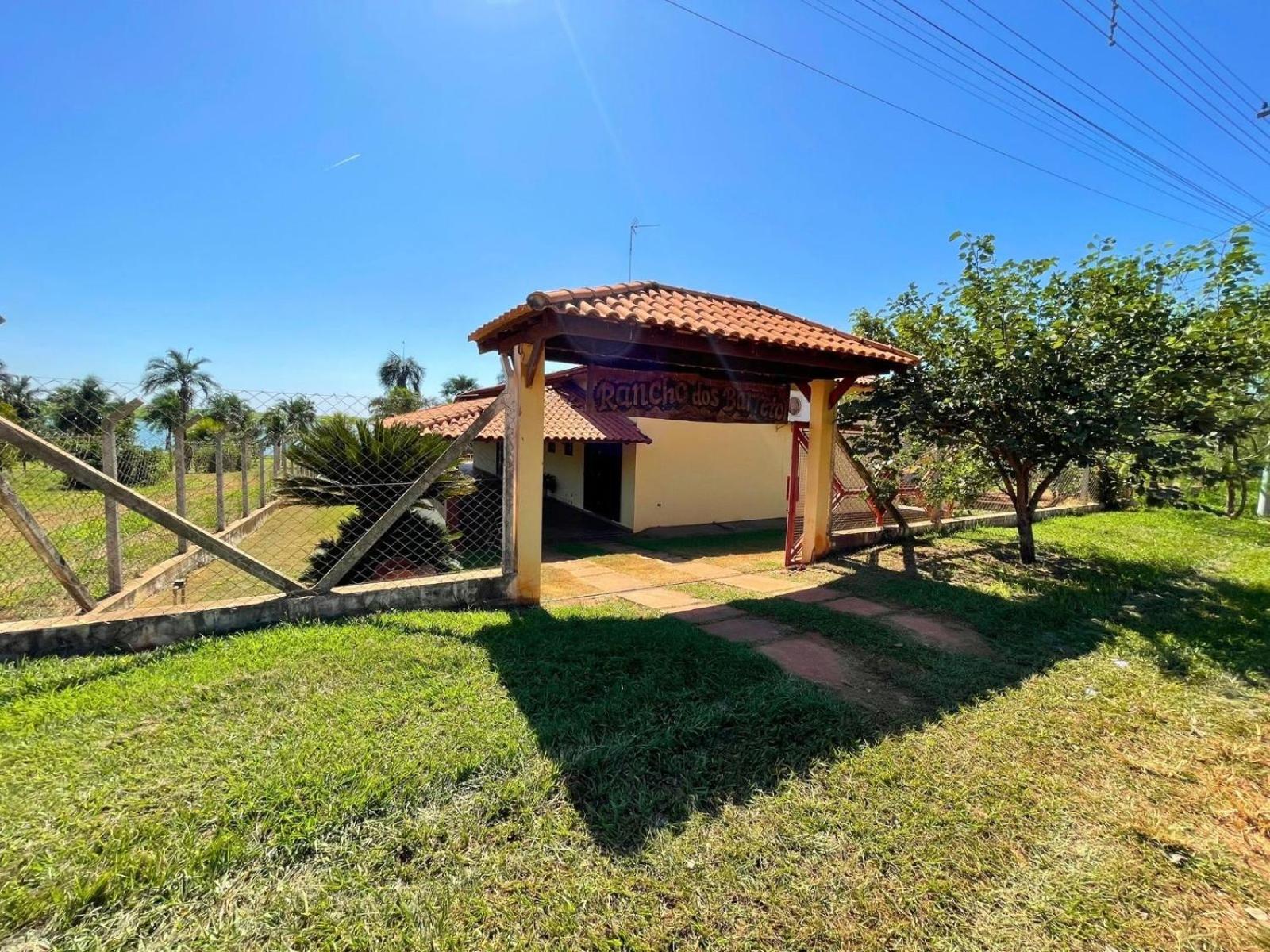 Rancho em Araçatuba! Rio TIÊTE como você nunca viu!