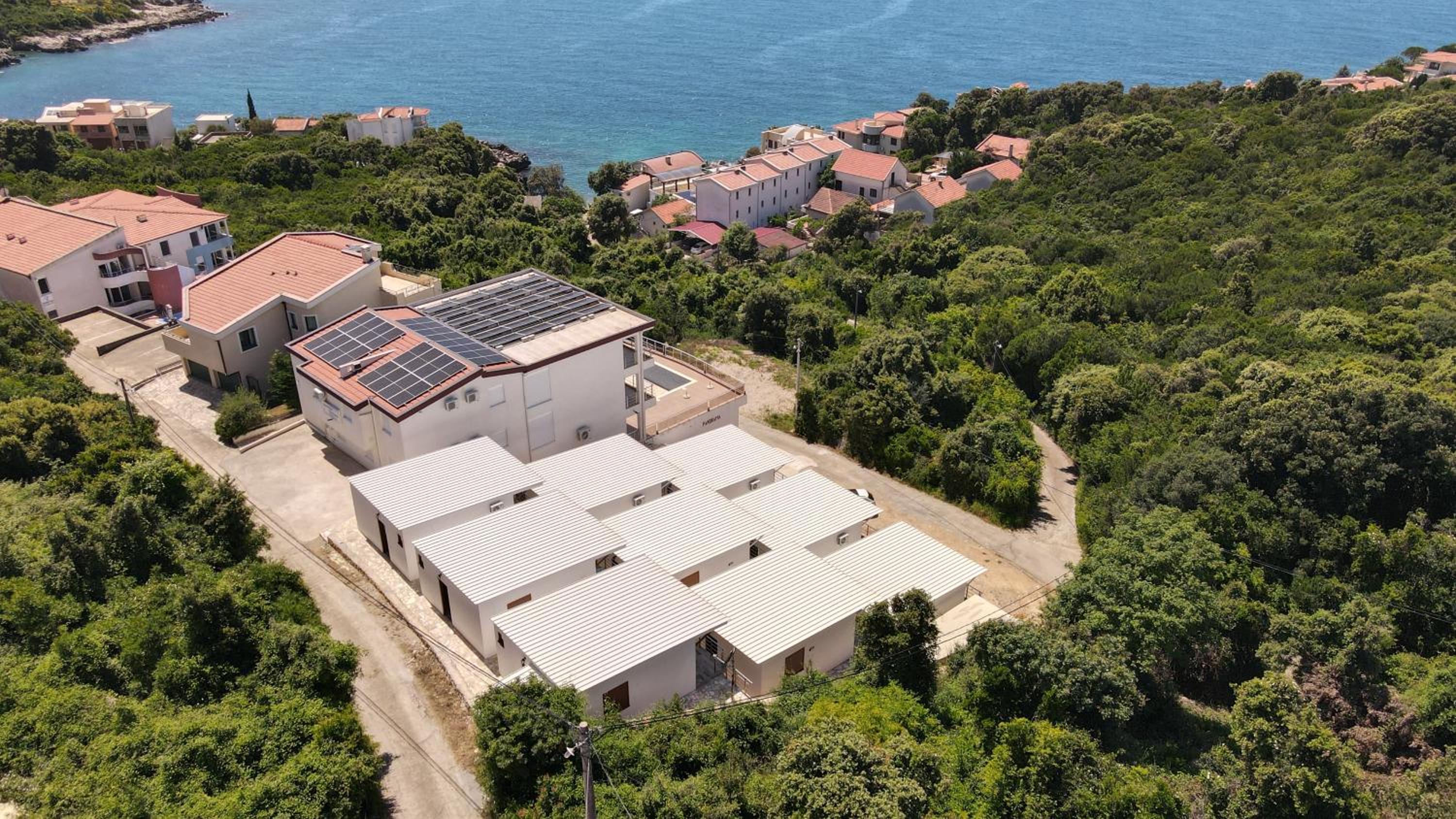 Bungalovi Arabela