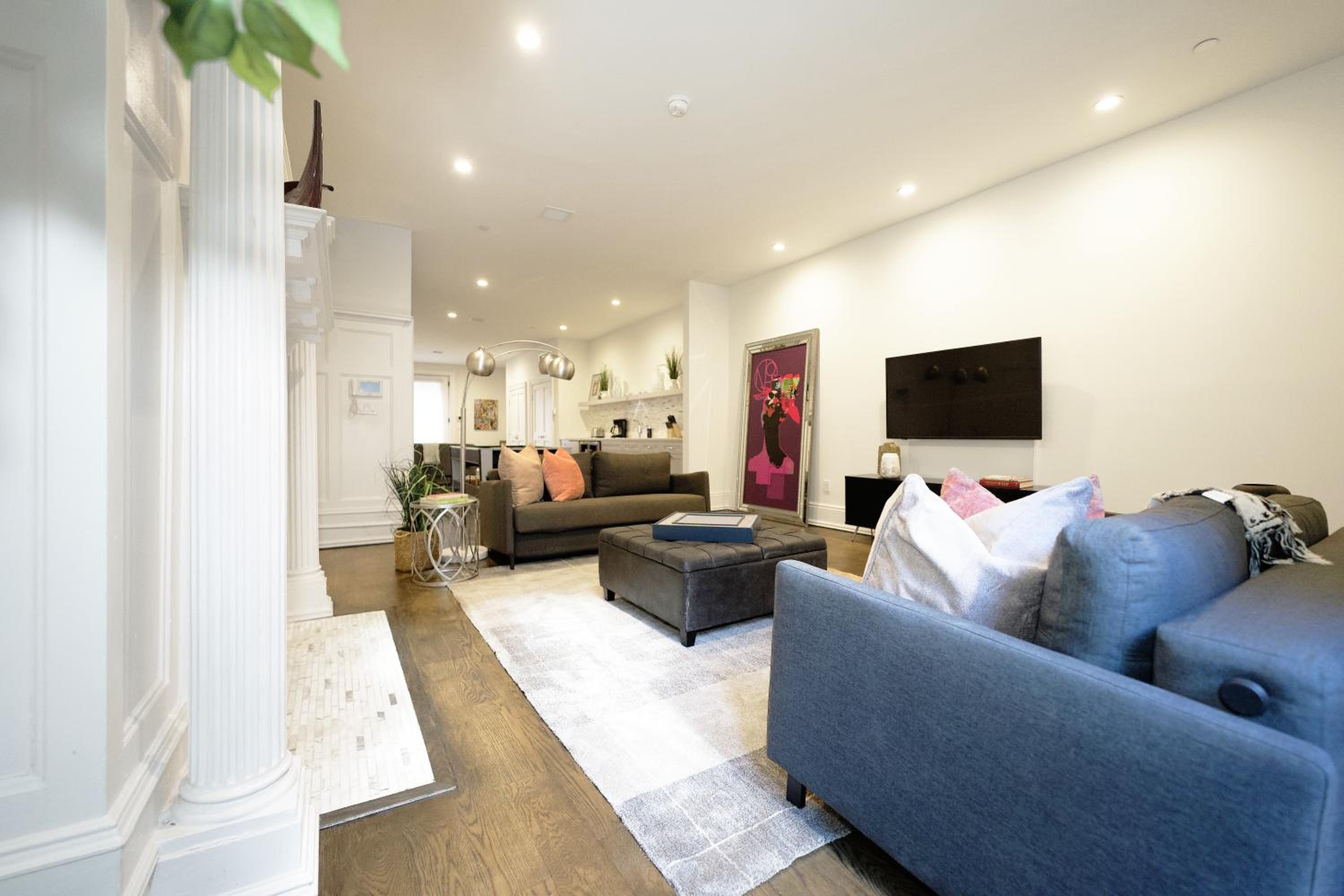 Massive Multi-Million Dollar Home with Private Rooftop l Fashion House l