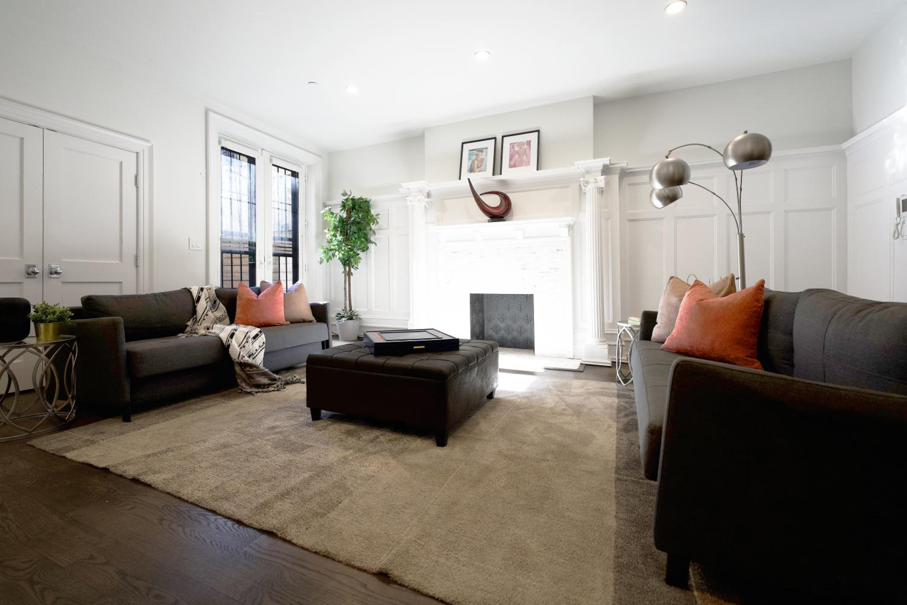 Massive Multi-Million Dollar Home with Private Rooftop l Fashion House l
