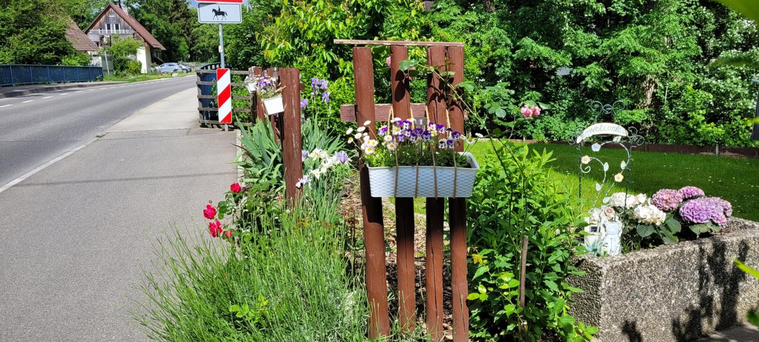 Ferienwohnung am Rotach