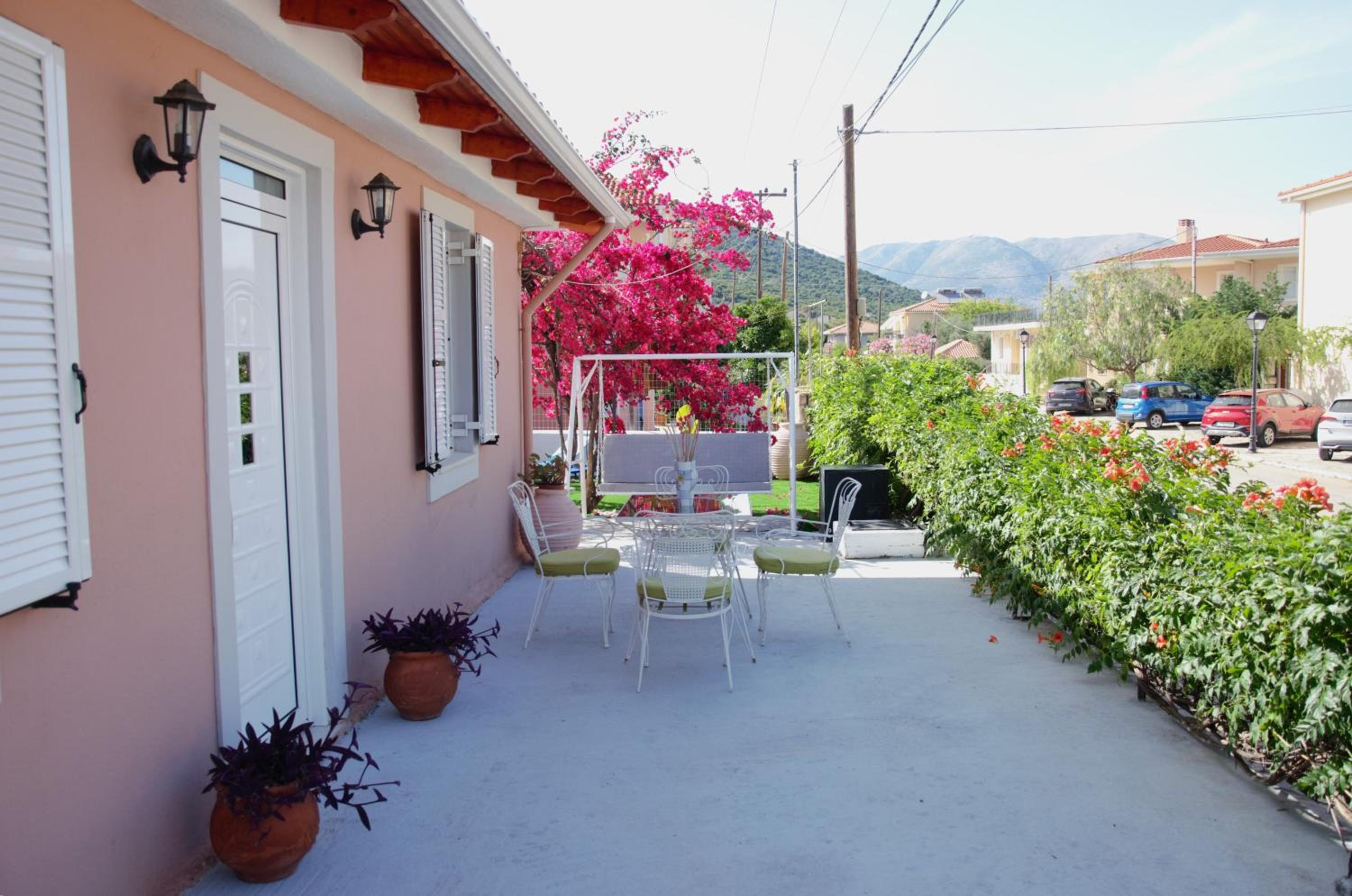 Artemis House