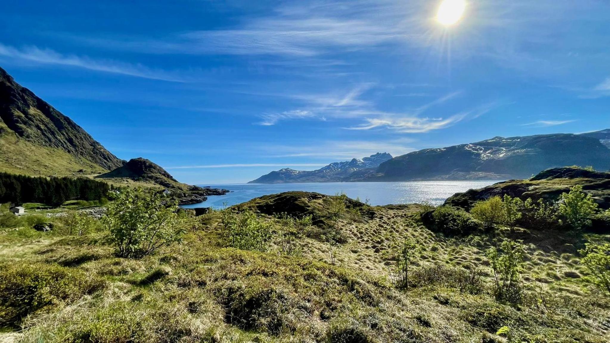 Ocean View Panorama view 2
