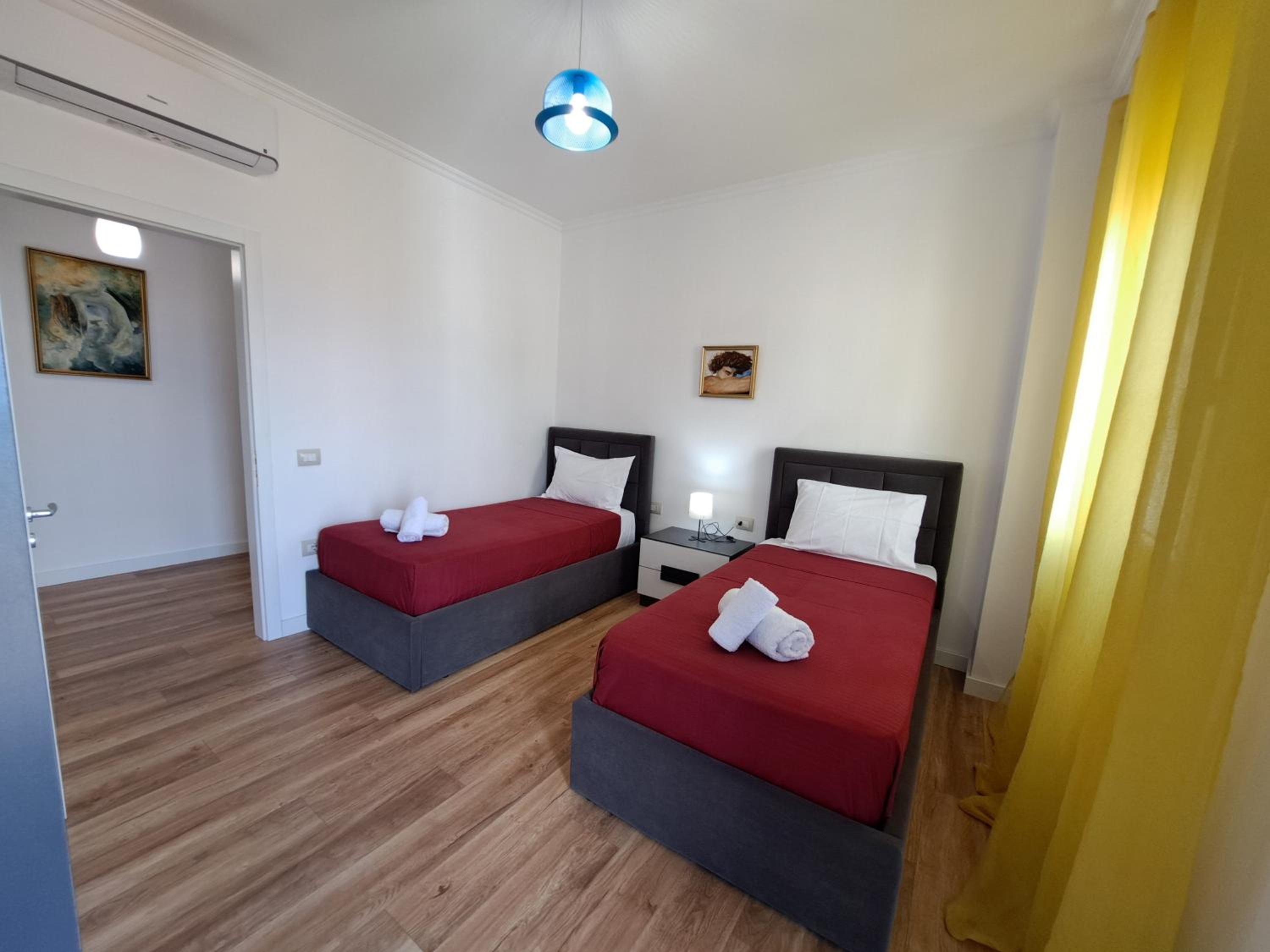 Pazari Luxury Central Apartment