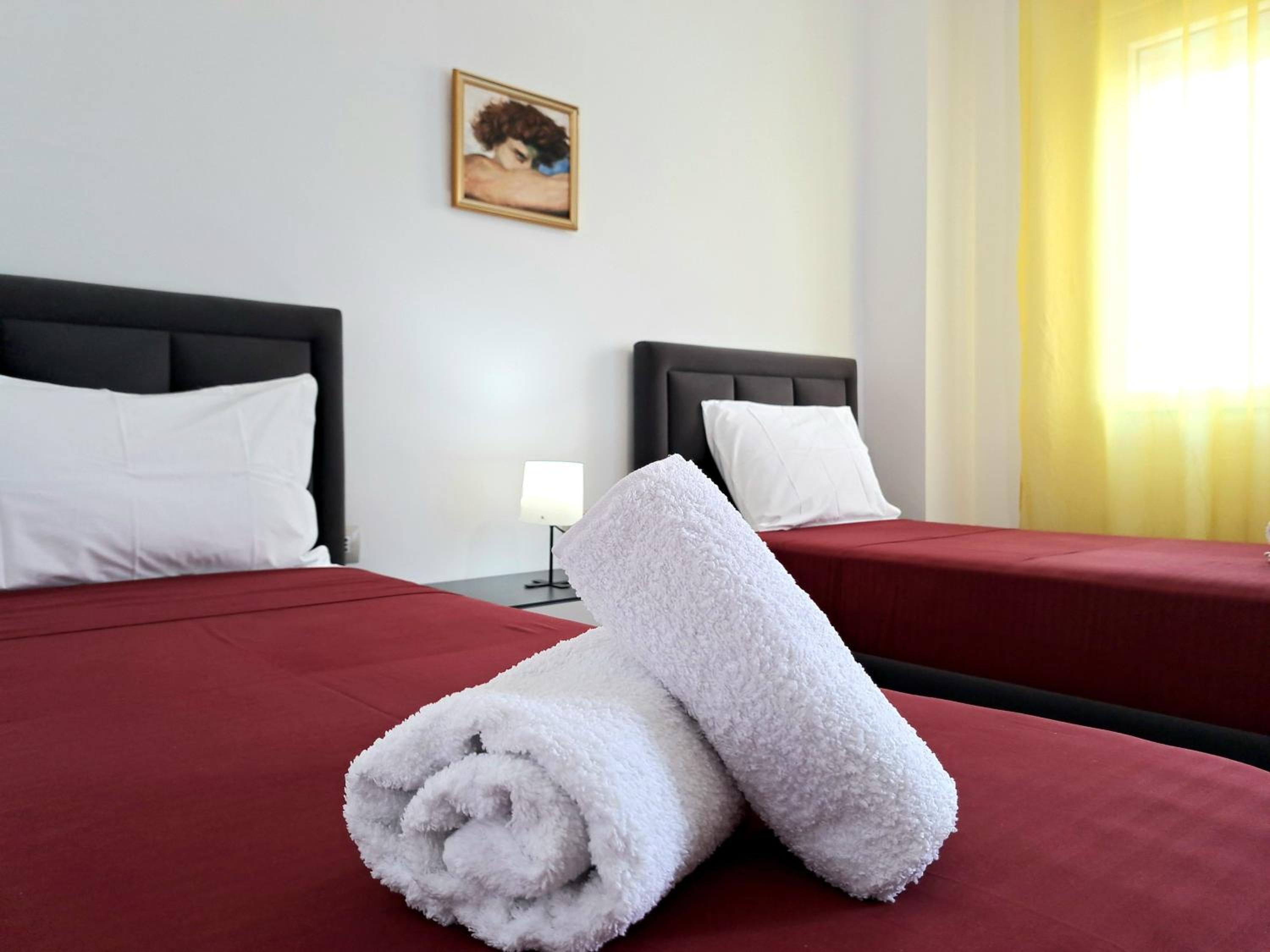 Pazari Luxury Central Apartment