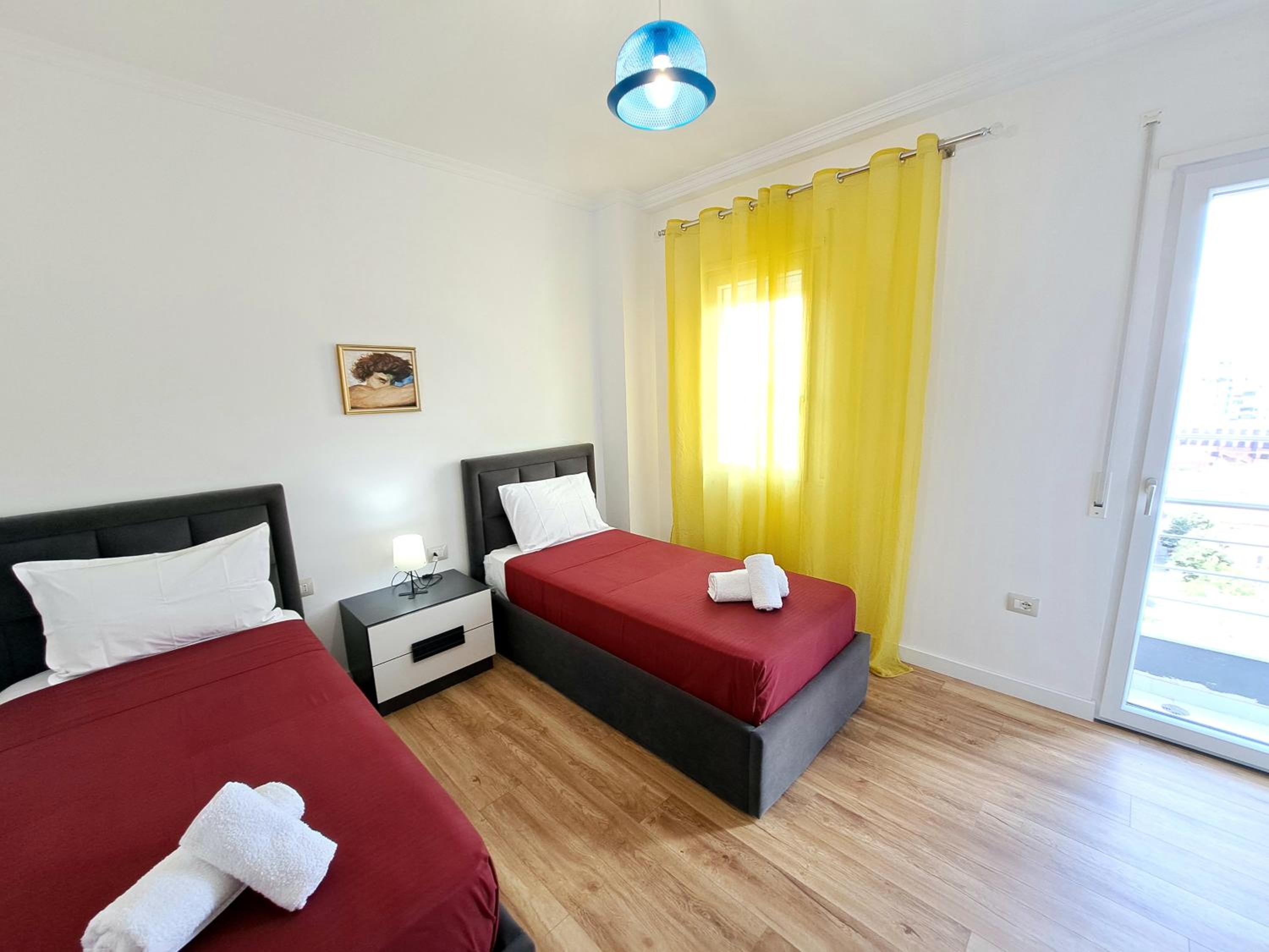 Pazari Luxury Central Apartment