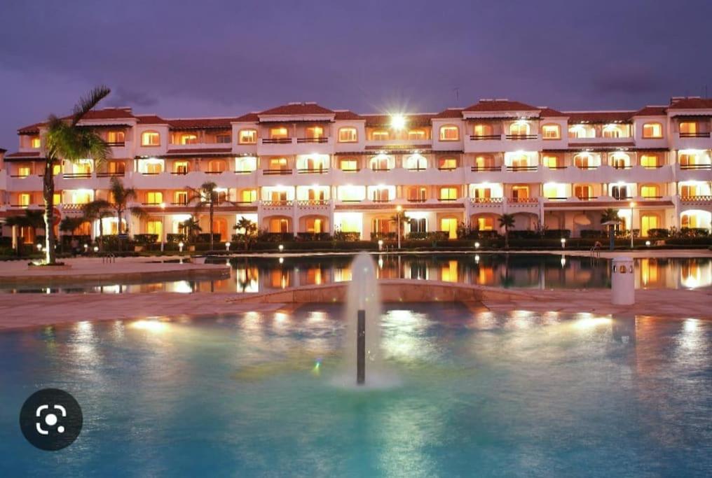 Complex garden beach2 sidi rahal