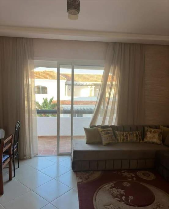 Complex garden beach2 sidi rahal