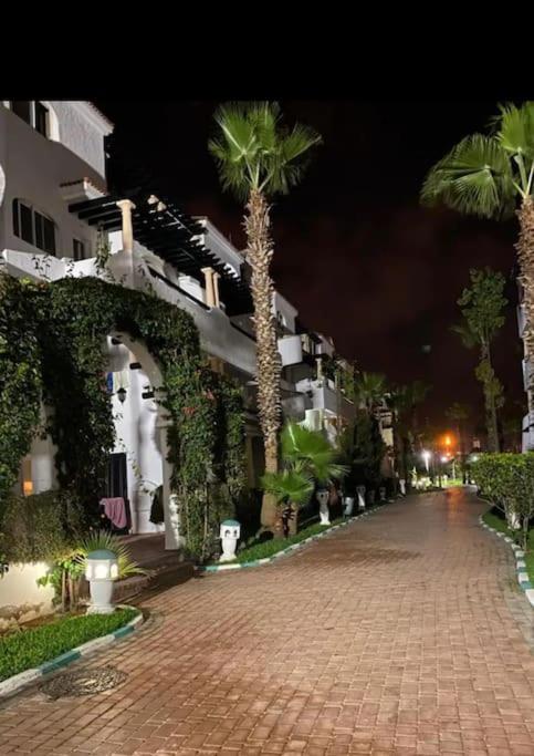 Complex garden beach2 sidi rahal
