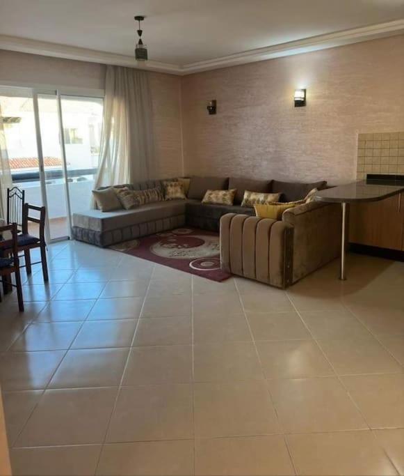 Complex garden beach2 sidi rahal
