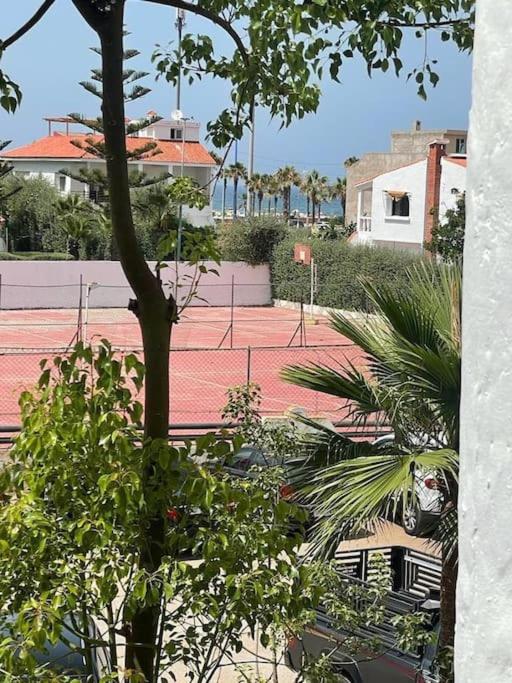 Complex garden beach2 sidi rahal