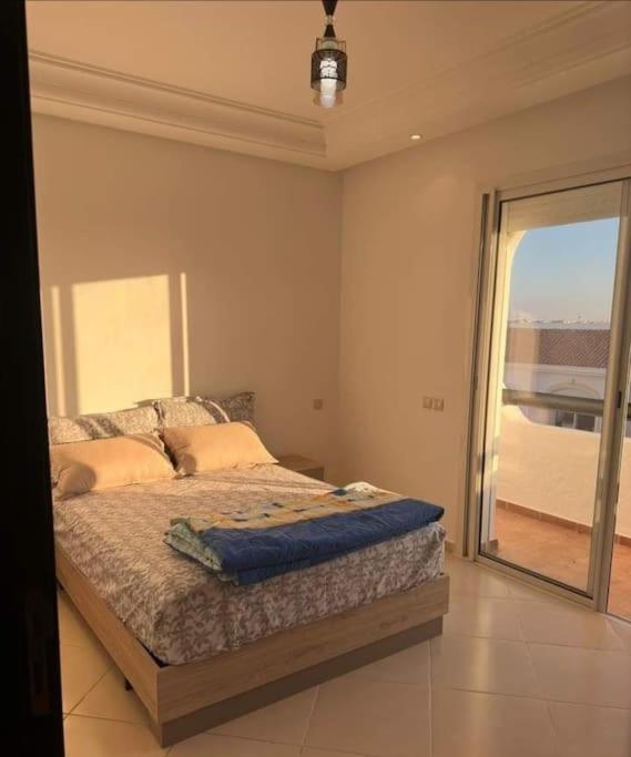 Complex garden beach2 sidi rahal