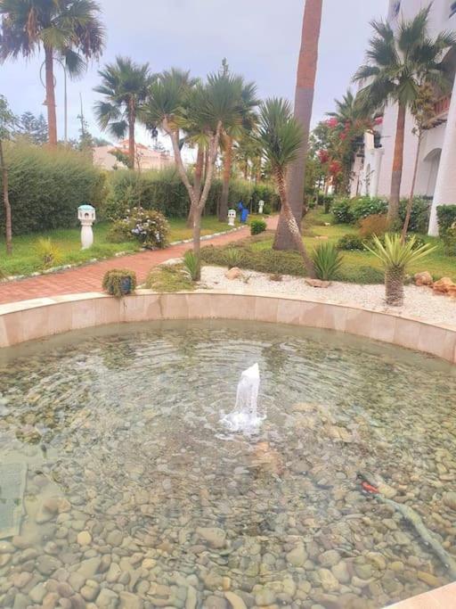 Complex garden beach2 sidi rahal