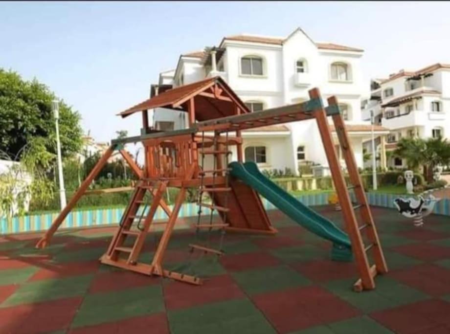 Complex garden beach2 sidi rahal