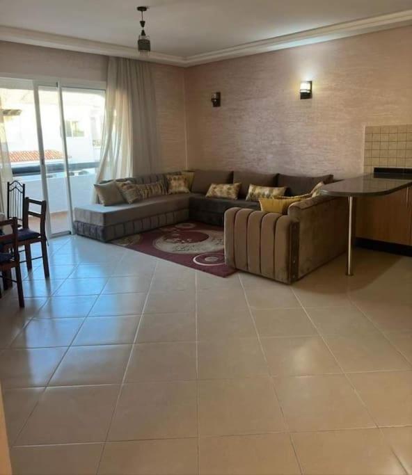 Complex garden beach2 sidi rahal