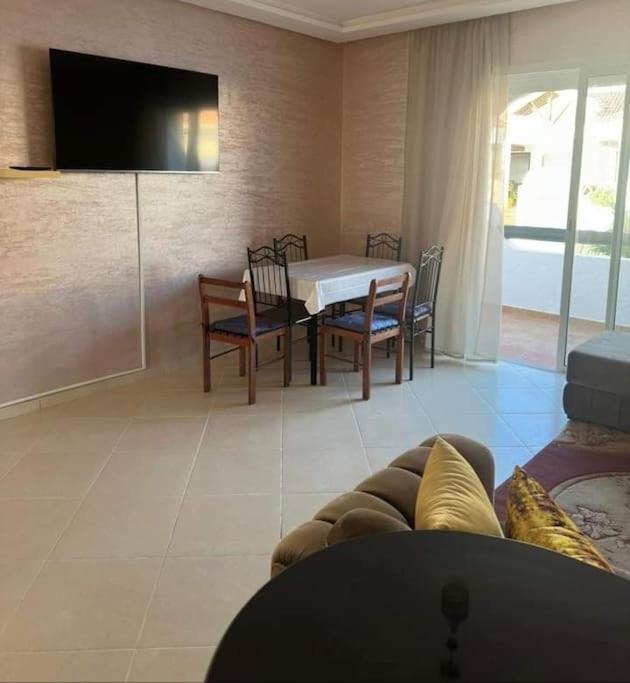 Complex garden beach2 sidi rahal