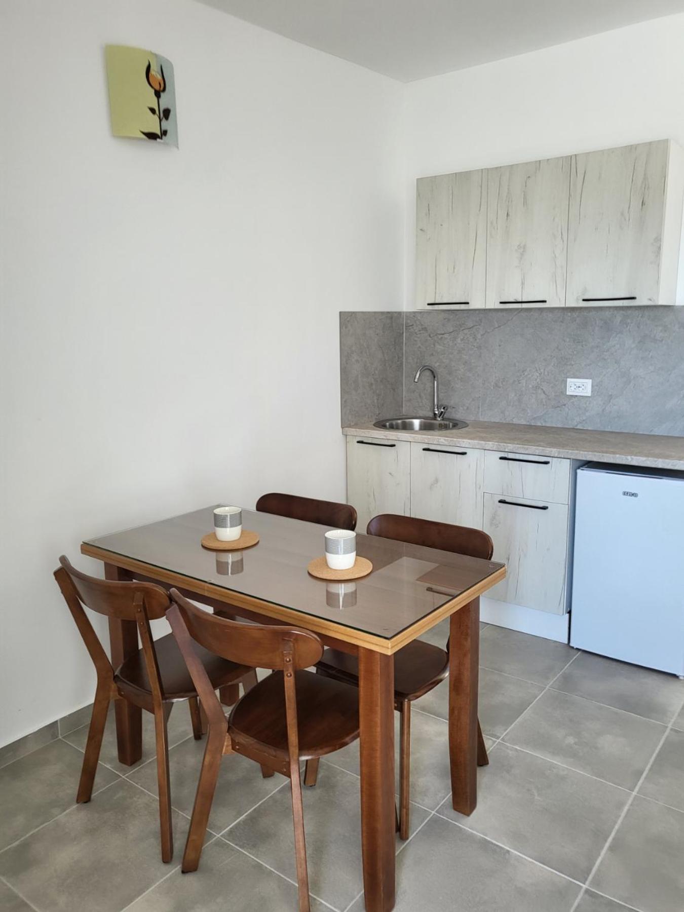 Bungalovi Arabela