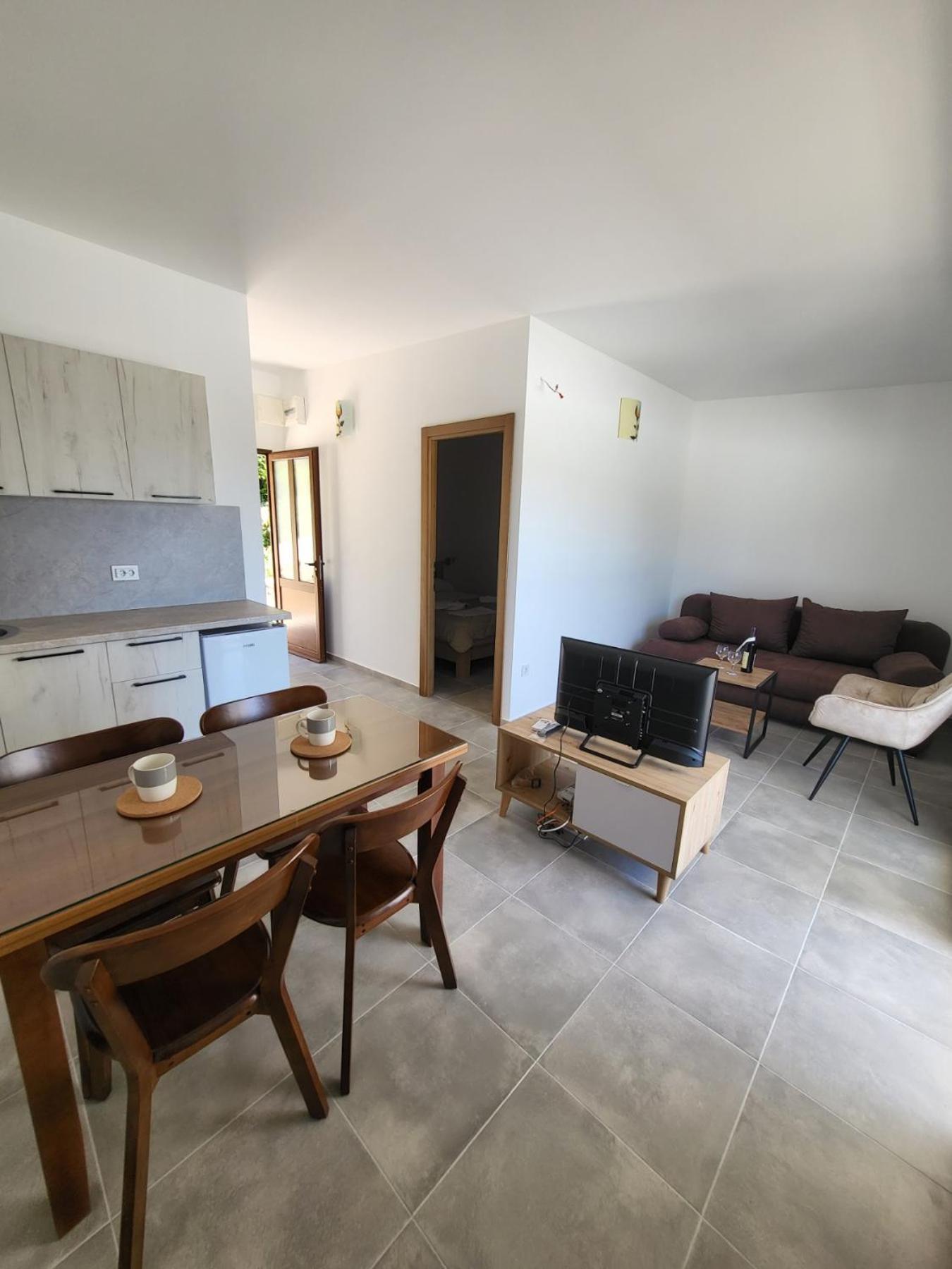 Bungalovi Arabela