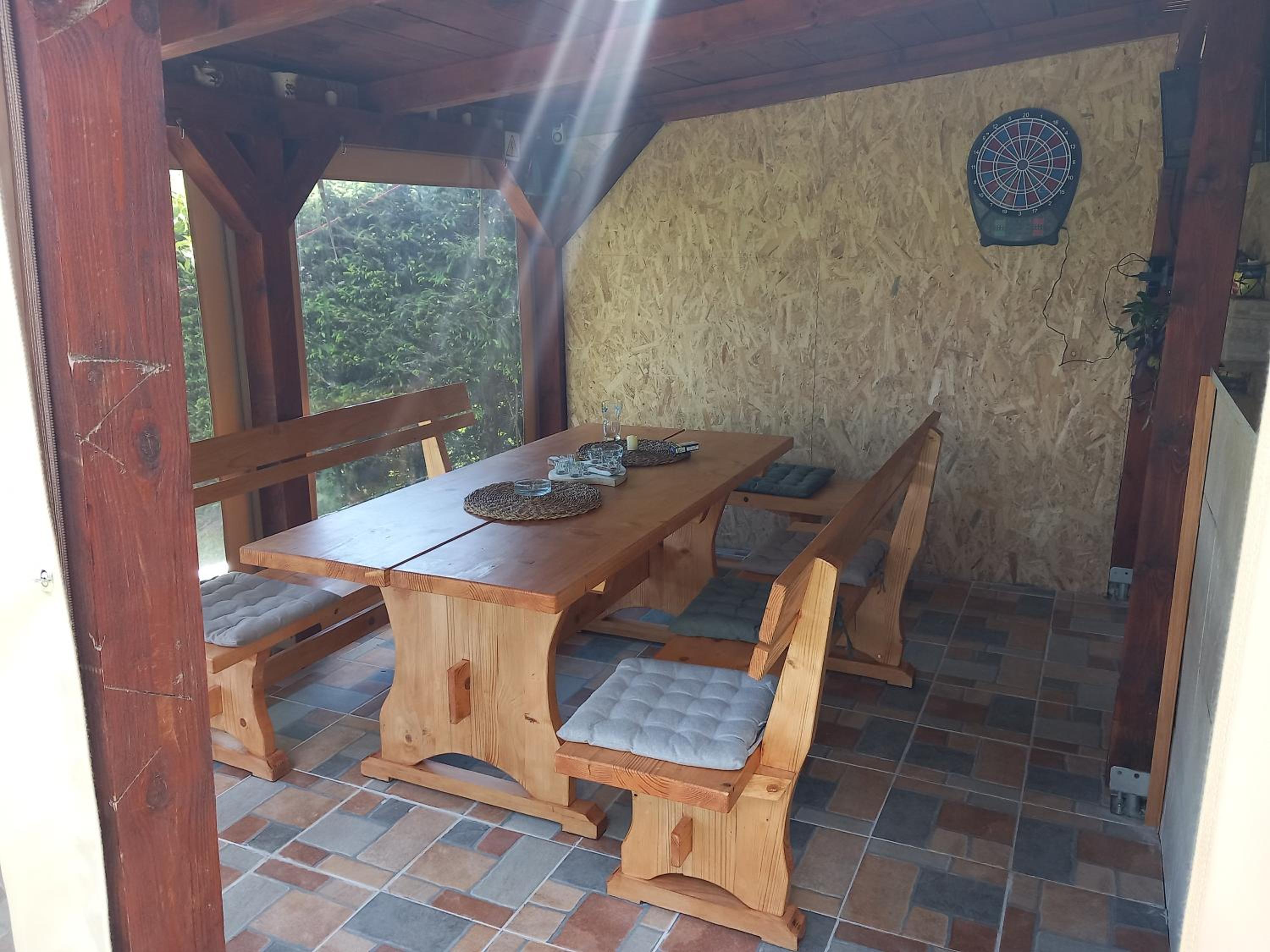 Apartman Ris Gorski Kotar Crni Lug view 5