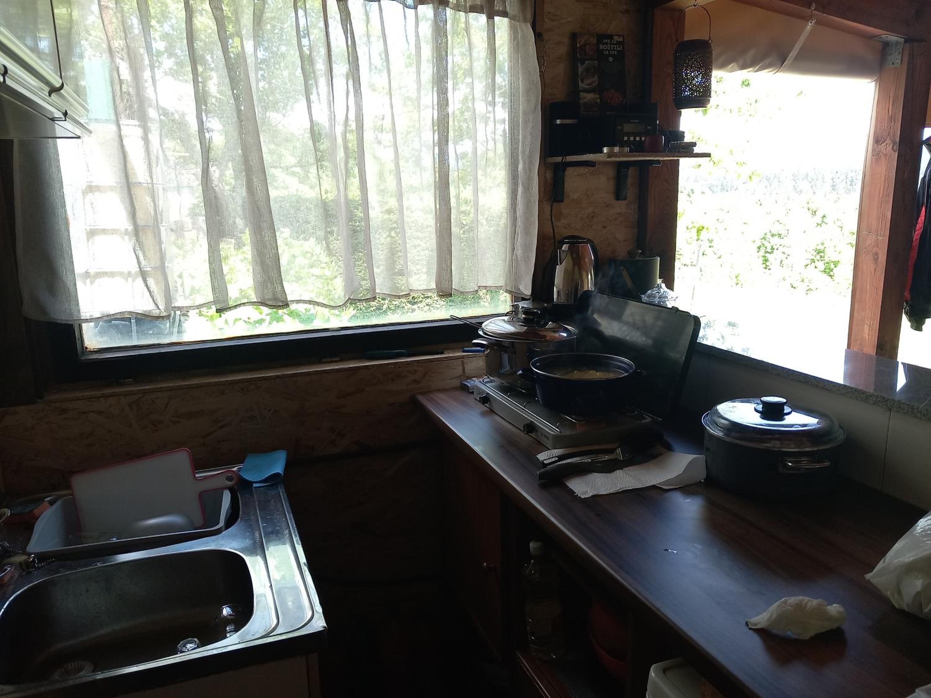 Apartman Ris Gorski Kotar Crni Lug view 4