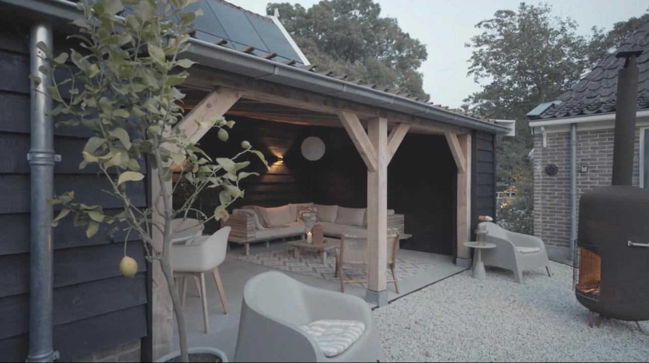 Luxe stolpboerderij vol sfeer én authentieke details voor 4 in Twisk view 5
