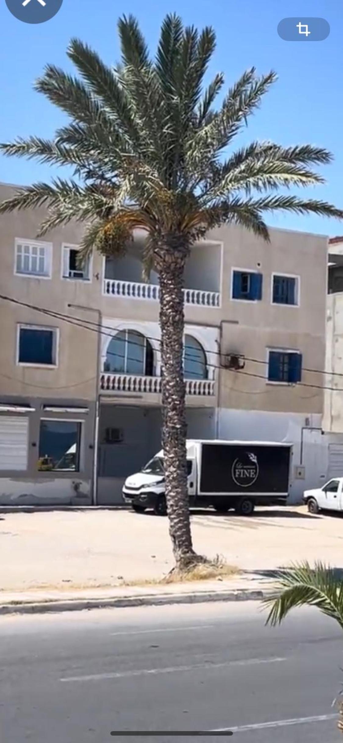 appartement vue mer monastir view 4