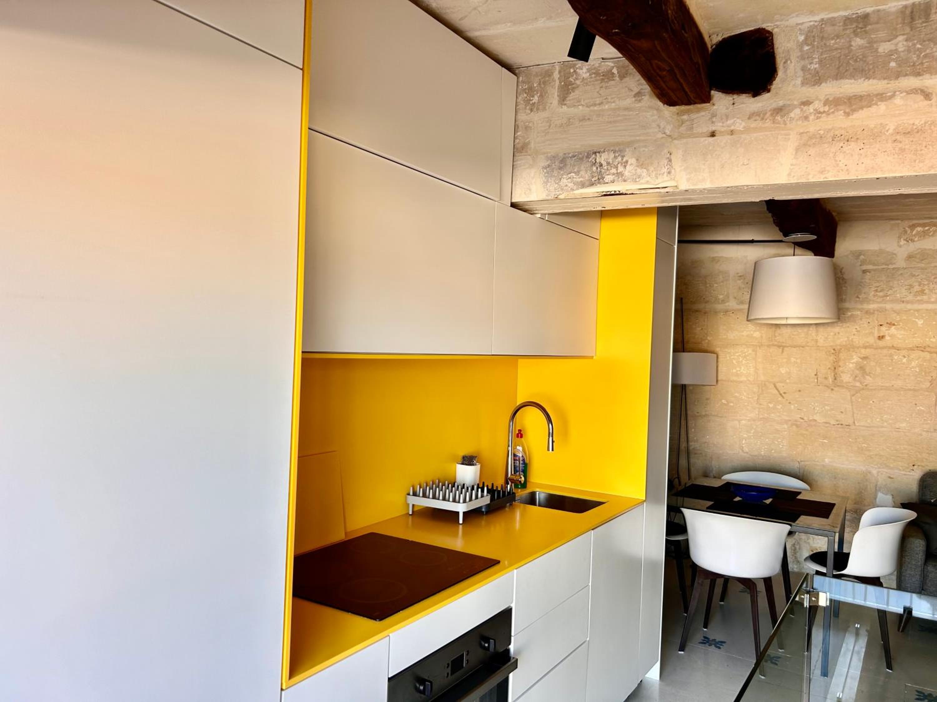 luxery birgu apartment view 5