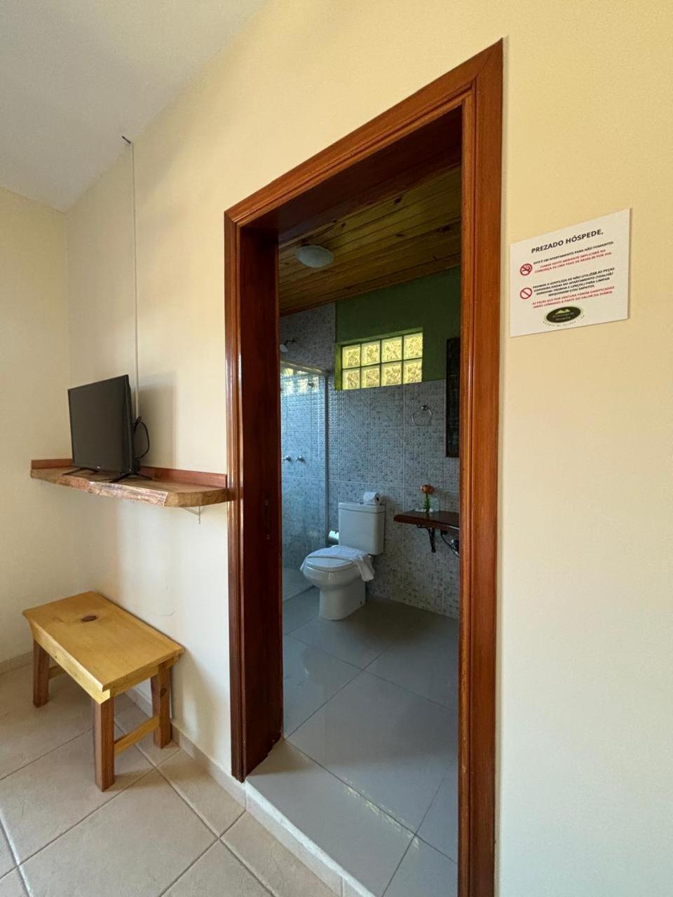 Pousada Aconchego na Montanha