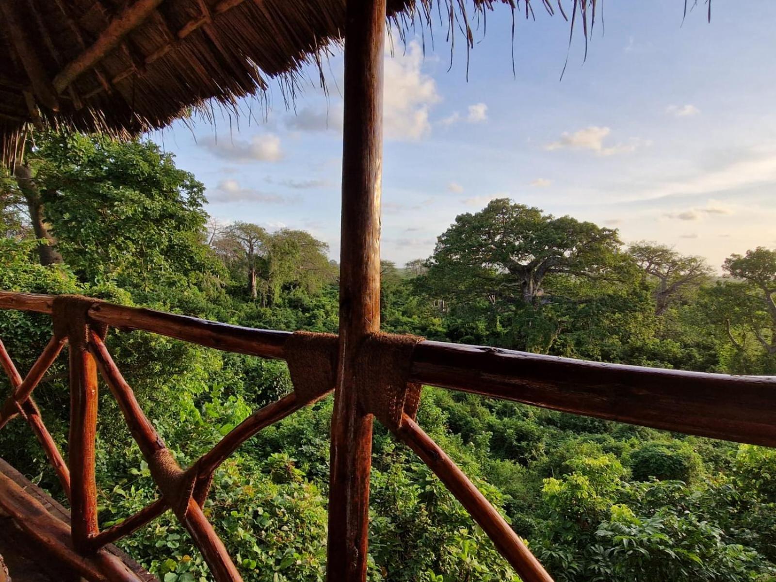 MONKEY MOUNTAIN LODGE