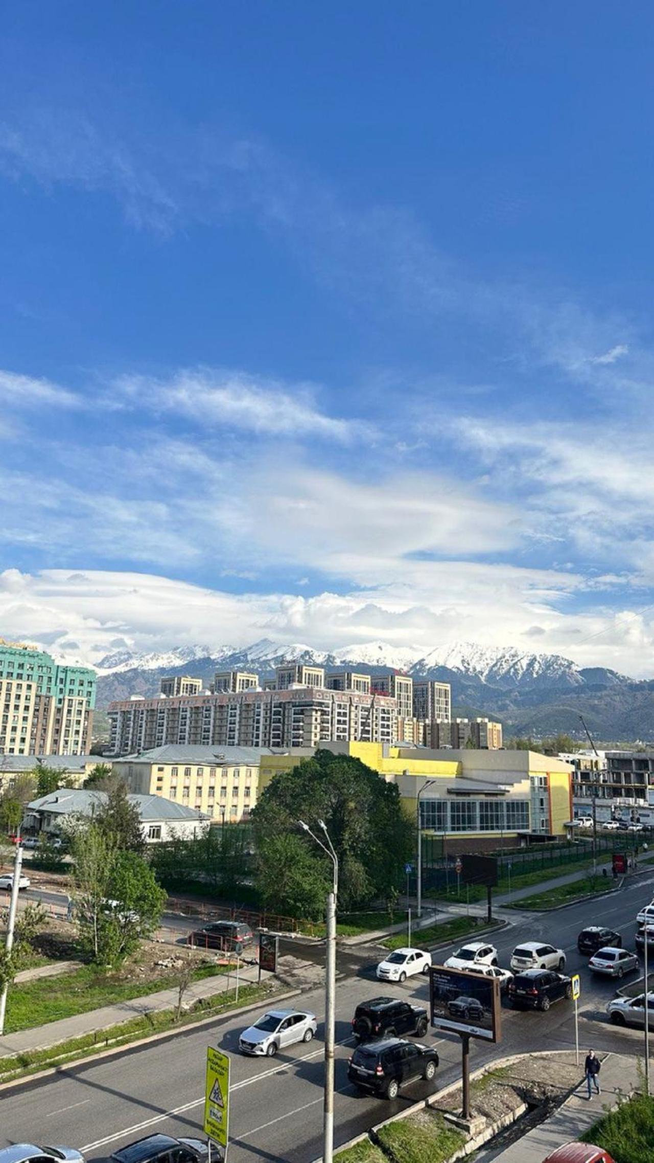 Business Apartment Жк R-House view 2