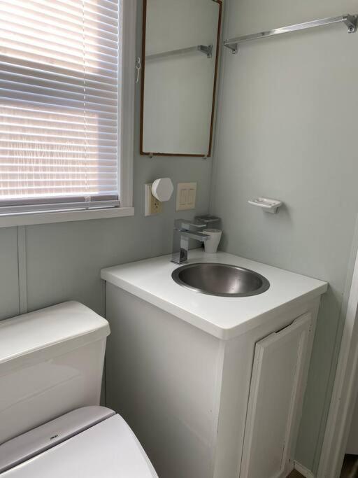 Tiny House at Piney point view 2