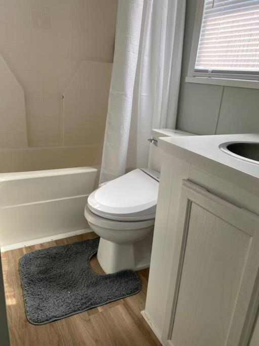 Tiny House at Piney point view 4