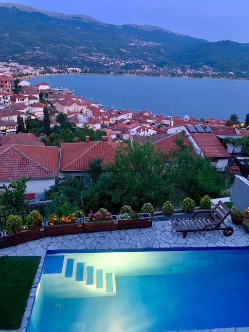 Old Town House with private pool and lake view! view 4