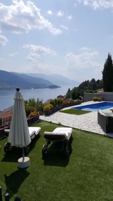 Old Town House with private pool and lake view! view 3