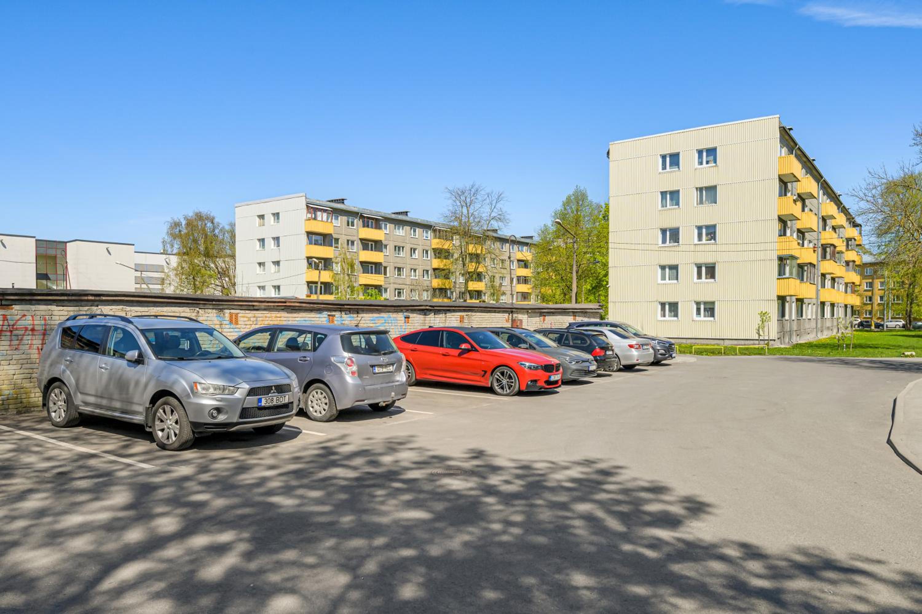parking