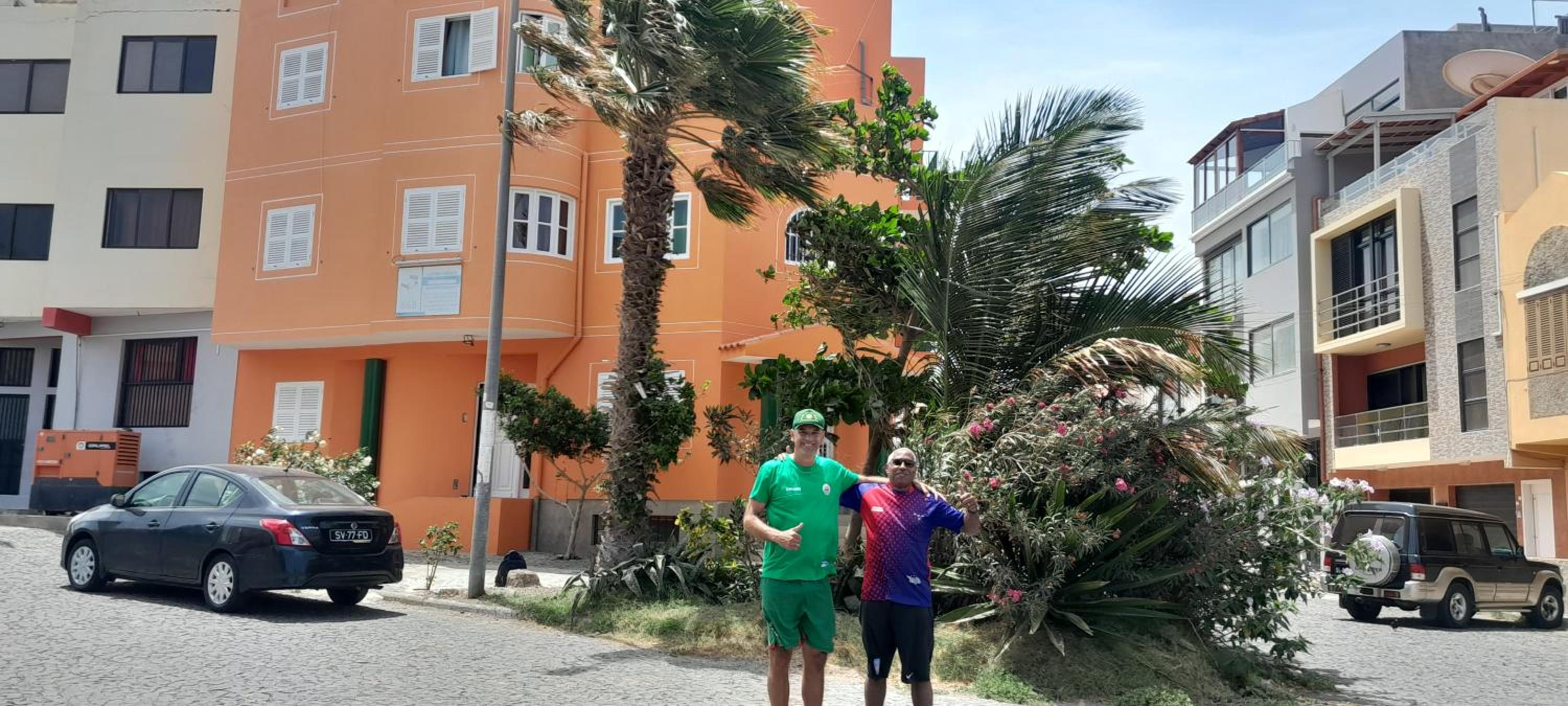 Laginha Beach Guest House