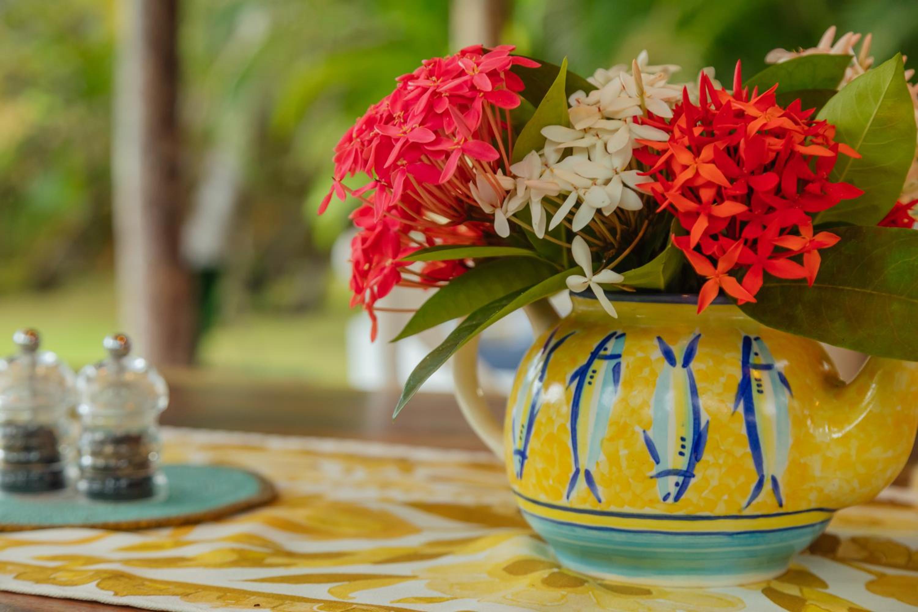 Solea Villa Tropical