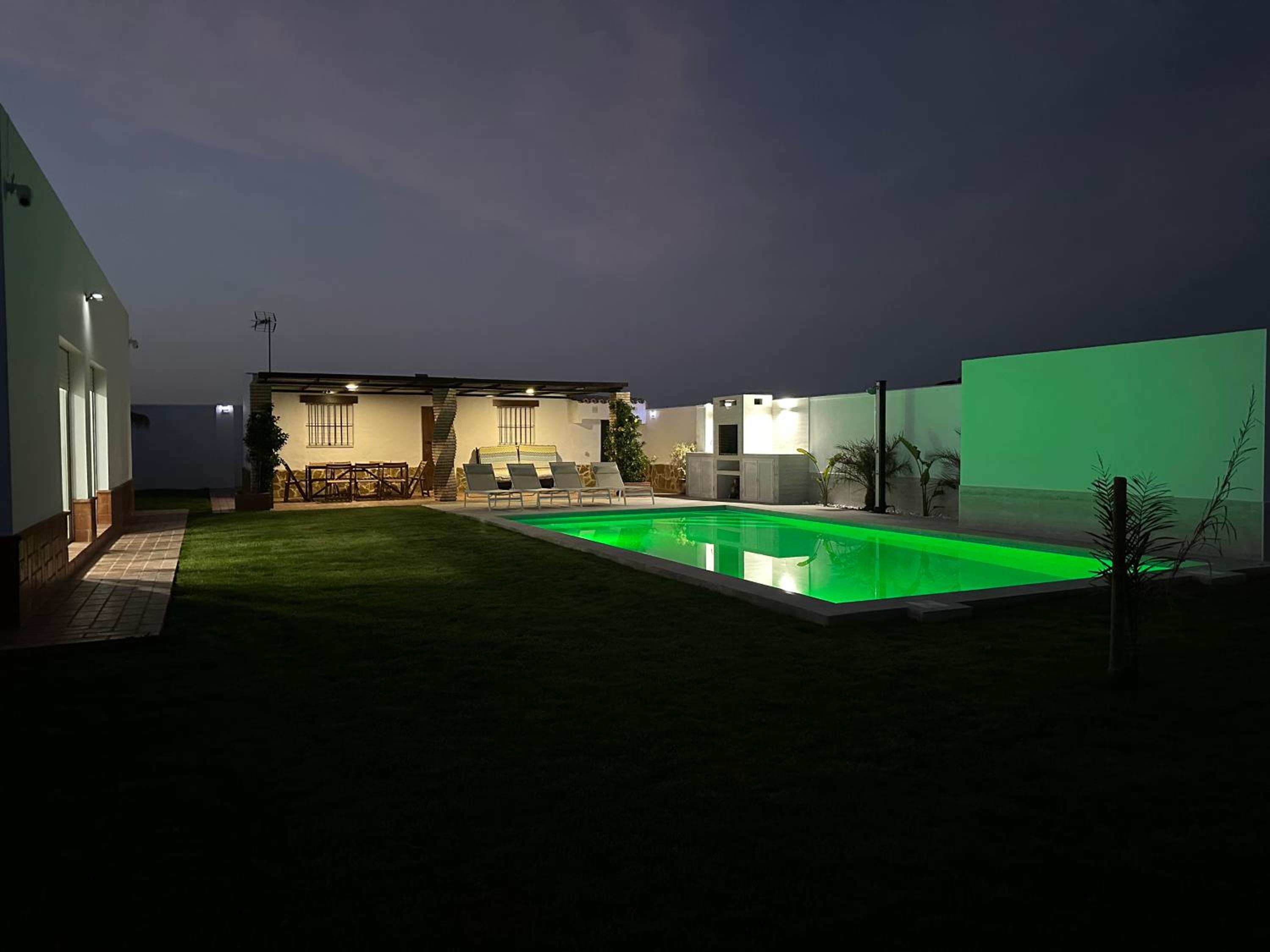 Villa Luna Novo Santi Petri