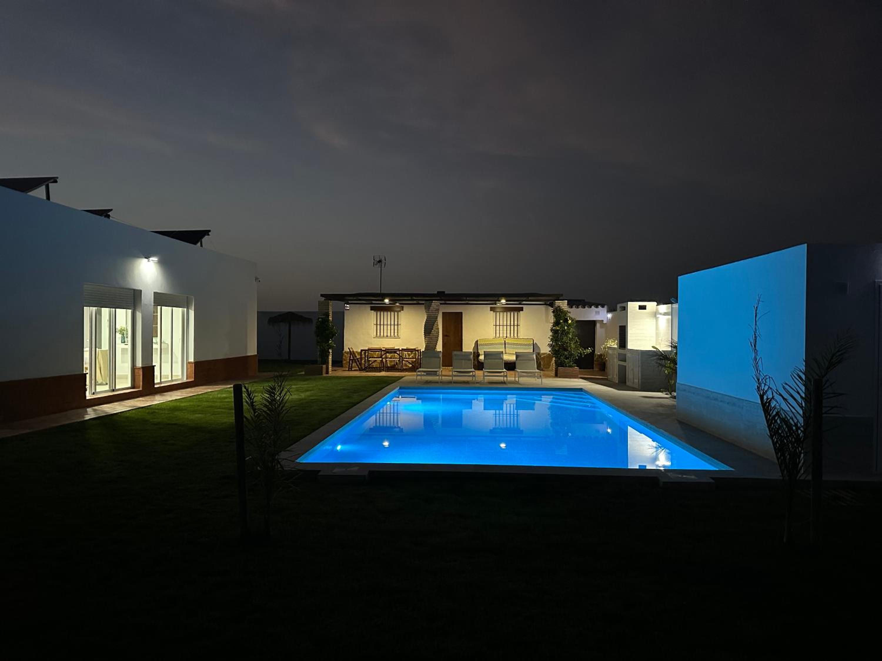Villa Luna Novo Santi Petri