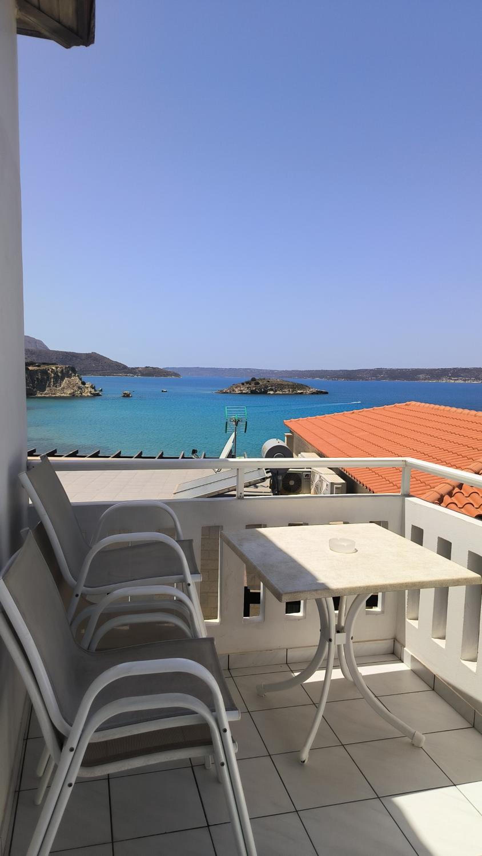 Cost Mari Almyrida New by ZAGO Boutiqe hotels
